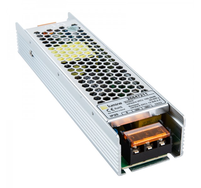 Блок живлення для LED