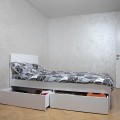 thumb_Односпальне ліжко Смарт Нест 1 XL з 4 шухлядами