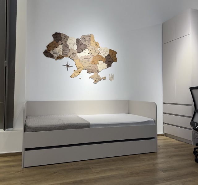 Ліжко-софа Мульти Нест 3 + матрац