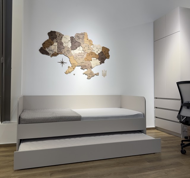 Ліжко-софа Мульти Нест 3 + матрац