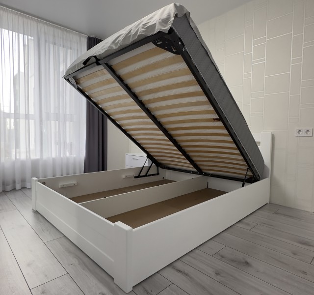 Двоспальне ліжко Вуд Нест 5 XL