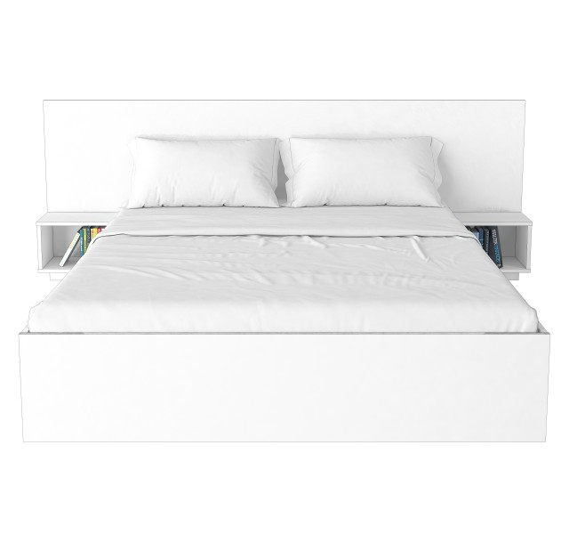 Двоспальне ліжко Симпл Нест 3 XL