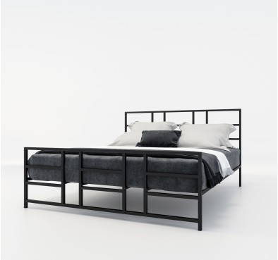 Двуспальная кровать Лофт Нест 1 XL