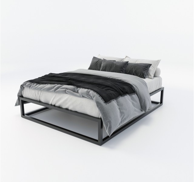 Двоспальне ліжко Лофт Нест 2 XL