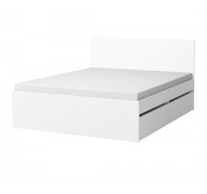 Двоспальне ліжко Смарт Нест 1 XL з 2 шухлядами