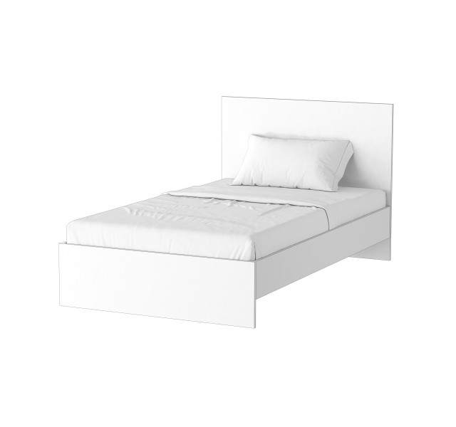 Односпальне ліжко Симпл Нест 1 XL