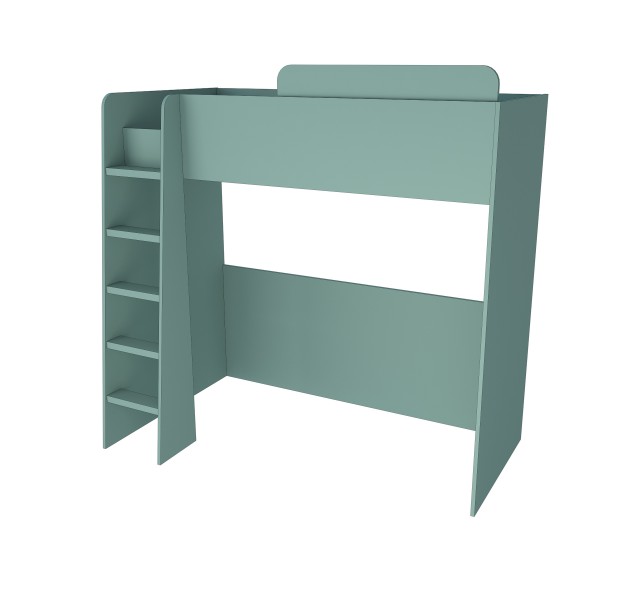 Ліжко-горище Мульти Нест 1.1