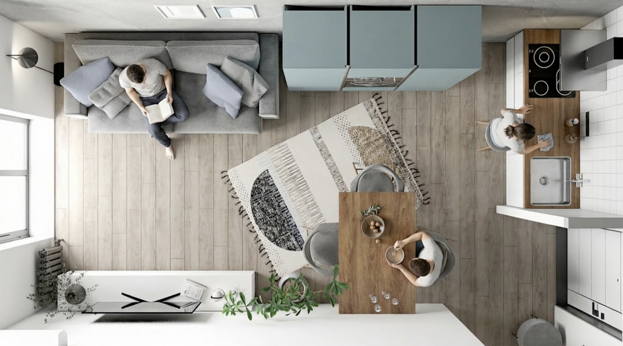 Сервіс підбору меблів