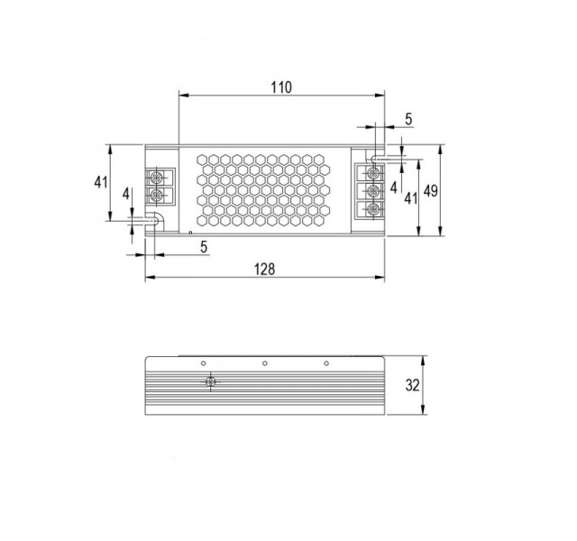 Блок живлення для LED