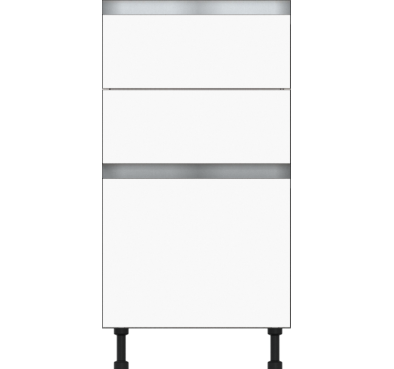 Брік 8 Mini три шухляди