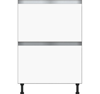 Брік 9 дві шухляди