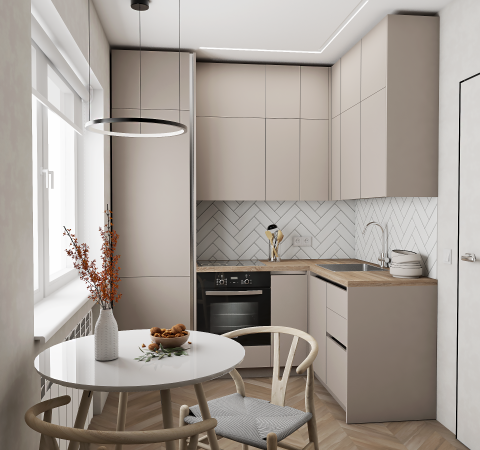 Модульні кухні Брікс