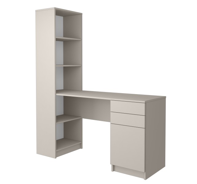 Письмовий стіл-стелаж Пуш 3.1